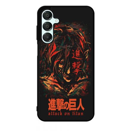 Attack on Titan AOT Eren Samsung Galaxy S24 FE tok