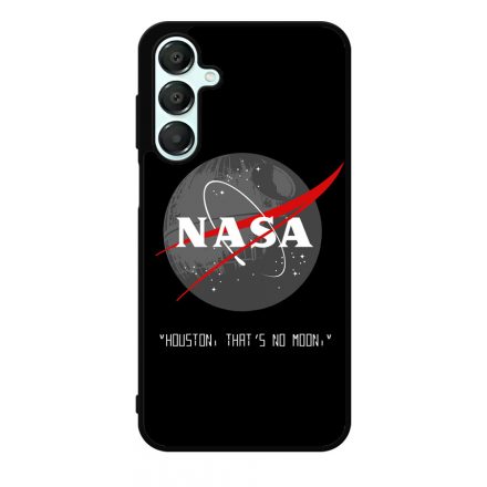 Halálcsillag - NASA Houston űrhajós Samsung Galaxy S24 FE tok