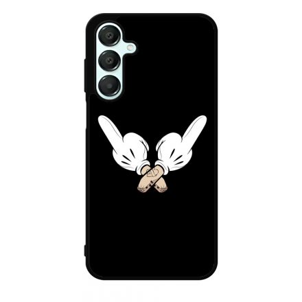 Anti social Mickey Antisocial Samsung Galaxy S24 FE tok