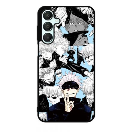 Gojou Face Aesthetic Samsung Galaxy S24 FE tok