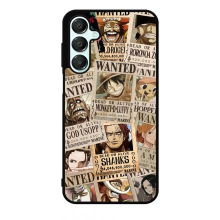 WANTED - One Piece Samsung Galaxy S24 FE tok