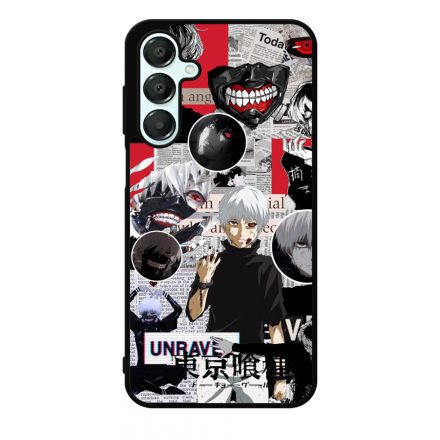 Tokyo Ghoul - Kaneki Ken Aesthetic RED Samsung Galaxy S24 FE tok