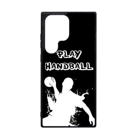 kézilabda kézilabdás kézizz handball Samsung Galaxy S24 Ultra tok