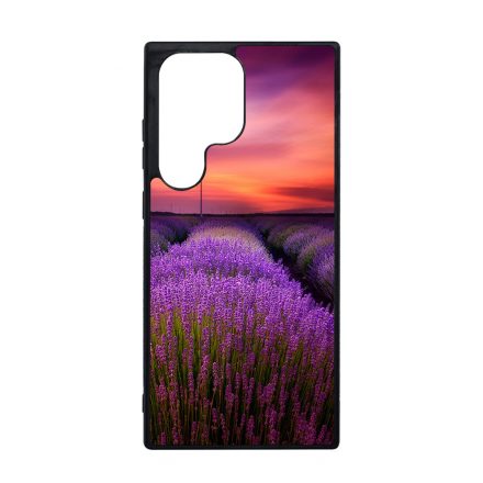 levendula levendulás levander lavender provence Samsung Galaxy S24 Ultra tok