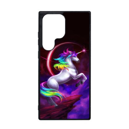 unicorn unikornis fantasy csajos Samsung Galaxy S24 Ultra tok