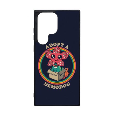 Adopt a Demodog - Stranger things Samsung Galaxy S24 Ultra tok