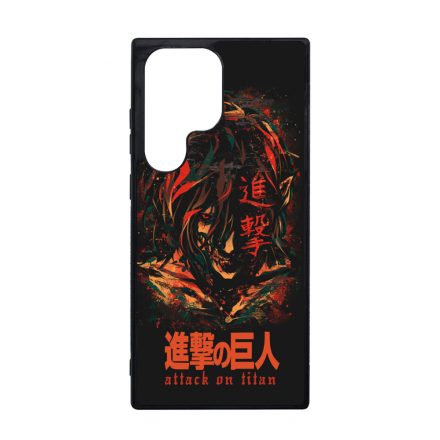 Attack on Titan AOT Eren Samsung Galaxy S24 Ultra tok