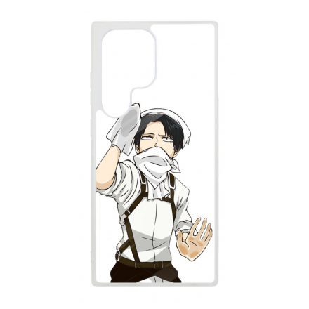 Levi Ackerman - Attack on Titan Samsung Galaxy S24 Ultra tok