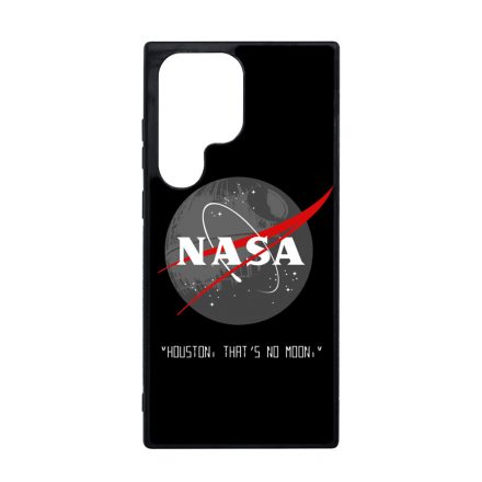 Halálcsillag - NASA Houston űrhajós Samsung Galaxy S24 Ultra tok