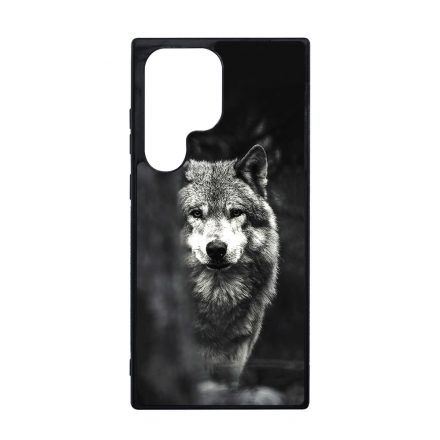 Az erdő farkasa wolf Samsung Galaxy S24 Ultra tok