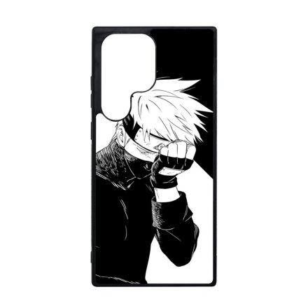 Kakashi Black & White - naruto anime Samsung Galaxy S24 Ultra tok