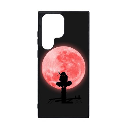 Itachi silhouette - naruto anime Samsung Galaxy S24 Ultra tok