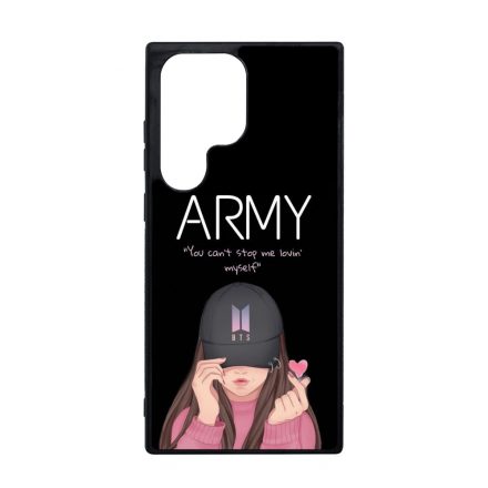 BTS ARMY Girl Samsung Galaxy S24 Ultra tok