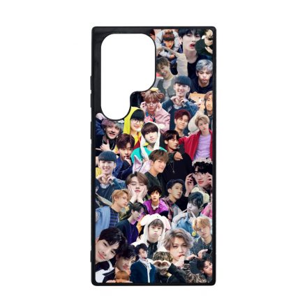 Stray Kids Collage - KPOP Samsung Galaxy S24 Ultra tok