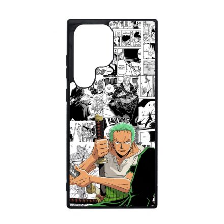 Roronoa Zoro Aesthetic - One Piece Samsung Galaxy S24 Ultra tok