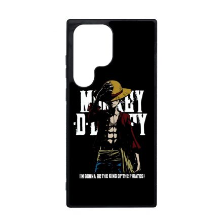 Luffy the King of Pirates - One Piece Samsung Galaxy S24 Ultra tok