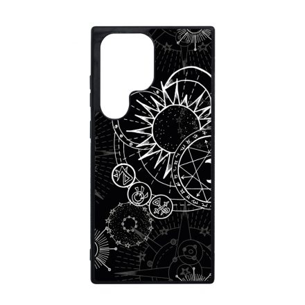 Fantasy Symbols - Wicca Samsung Galaxy S24 Ultra tok