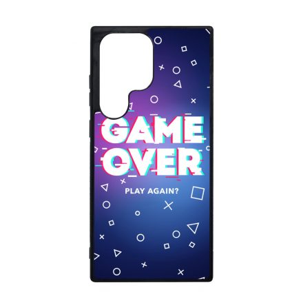 Game Over - Play again? Samsung Galaxy S24 Ultra tok