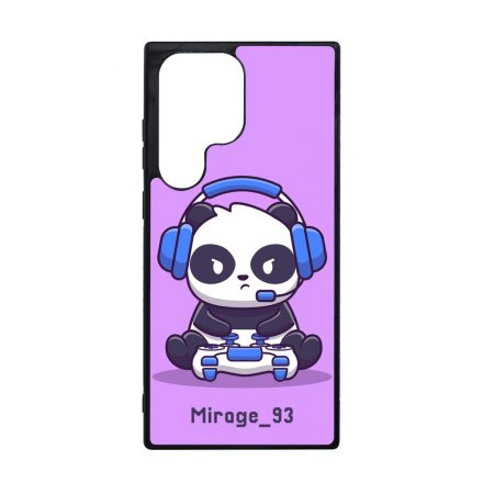 Gamer Panda Samsung Galaxy S24 Ultra tok