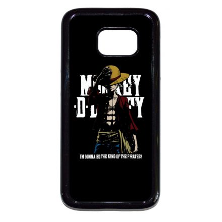 Luffy the King of Pirates - One Piece Samsung Galaxy S7 tok