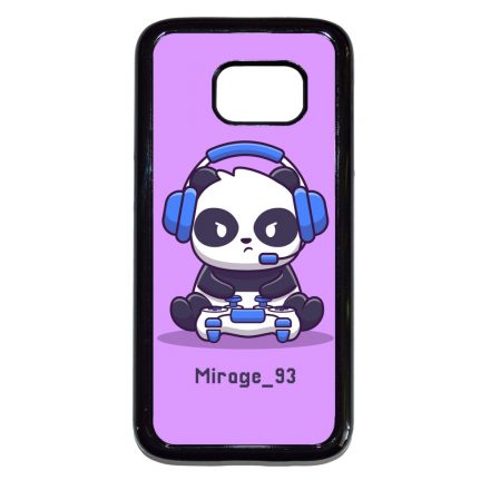 Gamer Panda Samsung Galaxy S7 tok