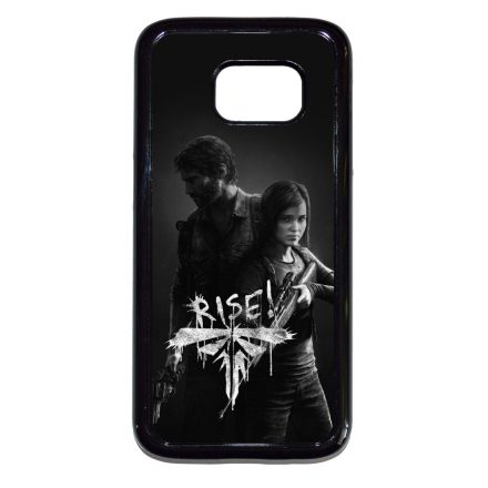 Last of us RISE Samsung Galaxy S7 tok