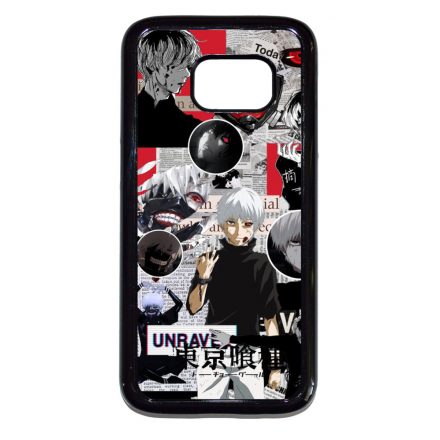 Tokyo Ghoul - Kaneki Ken Aesthetic RED Samsung Galaxy S7 tok