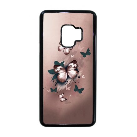 Pillangók - BeaYOUtiful ajándék nőknek valentin napra Samsung Galaxy S9 tok