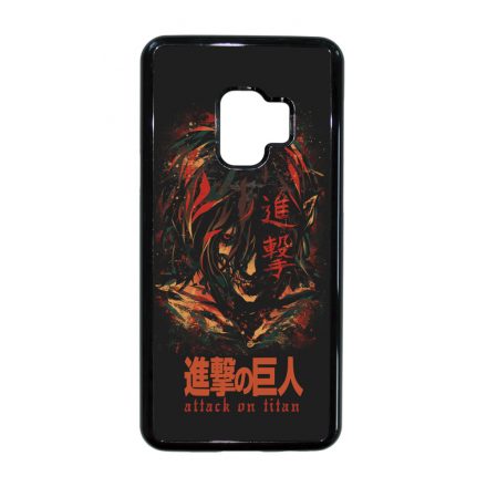 Attack on Titan AOT Eren Samsung Galaxy S9 tok