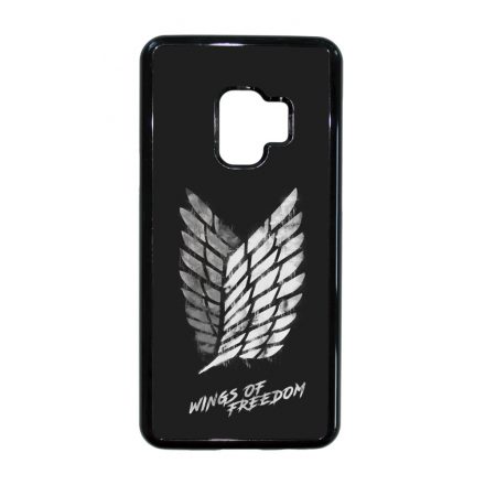 Wings of freedom Attack on titan aot Samsung Galaxy S9 tok