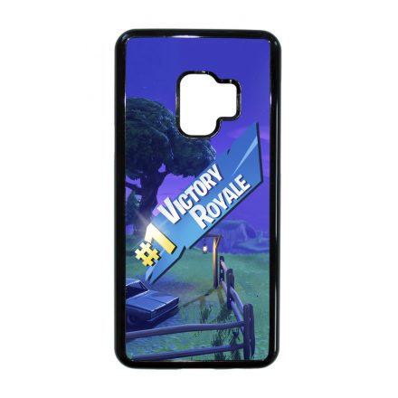 1 Victory Royale fortnite Samsung Galaxy S9 tok