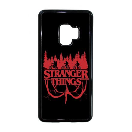 Stranger Things the upside down Samsung Galaxy S9 tok