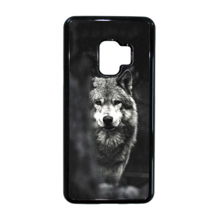 Az erdő farkasa wolf Samsung Galaxy S9 tok