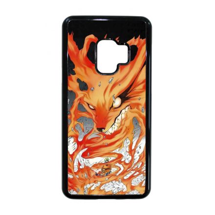 Demon Fox Art naruto anime Samsung Galaxy S9 tok