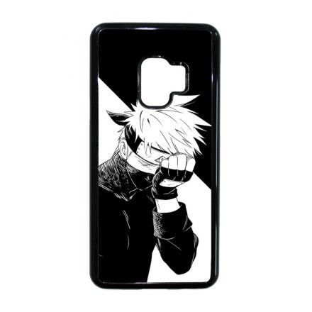 Kakashi Black & White - naruto anime Samsung Galaxy S9 tok