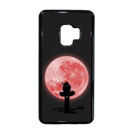 Itachi silhouette - naruto anime Samsung Galaxy S9 tok