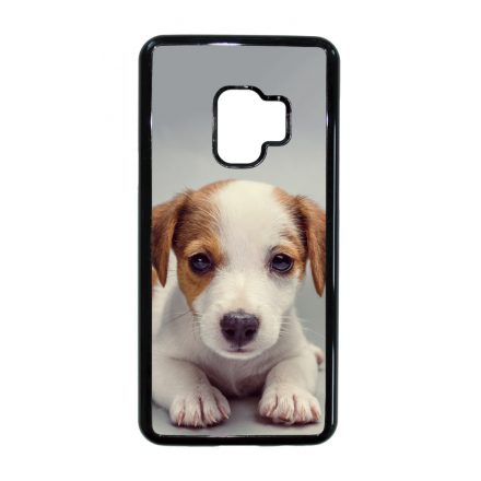 Angyali Jack Russel Terrier kis kutya Samsung Galaxy S9 tok