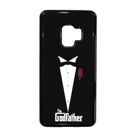 A Keresztapa - Godfather Samsung Galaxy S9 tok