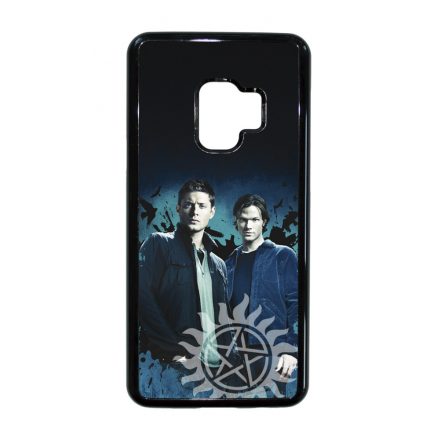 Dean & Sam Winchester supernatural odaát Samsung Galaxy S9 tok