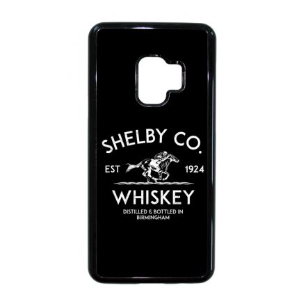 Shelby Co. Whiskey peaky blinders Samsung Galaxy S9 tok