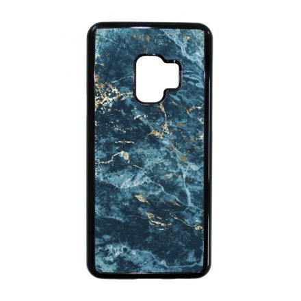 Blue Beauty marvanyos marvany mintas Samsung Galaxy S9 tok