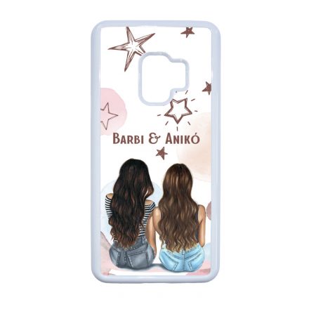 Stars Best Friends forever legjobb baratnos Samsung Galaxy S9 tok