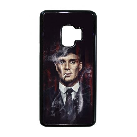 Tommy Shelby Art peaky blinders Samsung Galaxy S9 tok