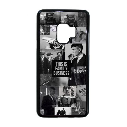 Aesthetic Family Business peaky blinders Samsung Galaxy S9 tok