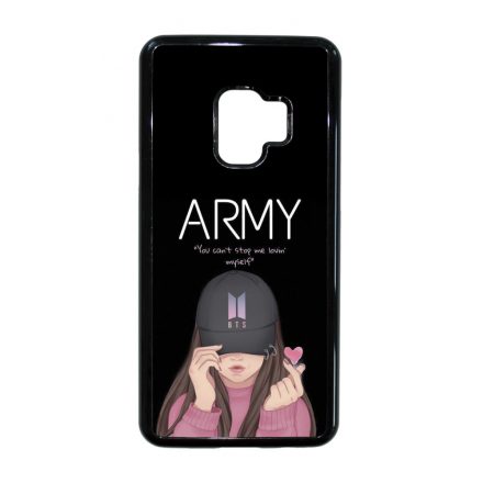 BTS ARMY Girl Samsung Galaxy S9 tok