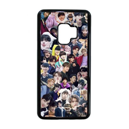 Stray Kids Collage - KPOP Samsung Galaxy S9 tok