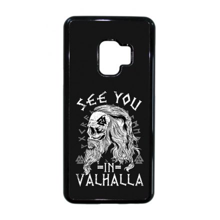 See you in Valhalla - Vikings Samsung Galaxy S9 tok