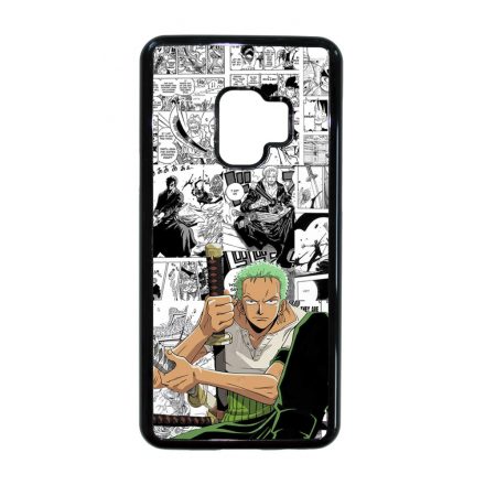 Roronoa Zoro Aesthetic - One Piece Samsung Galaxy S9 tok