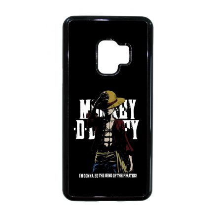 Luffy the King of Pirates - One Piece Samsung Galaxy S9 tok