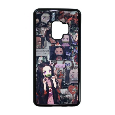 Nezuko Aesthetic - Demon Slayer Samsung Galaxy S9 tok